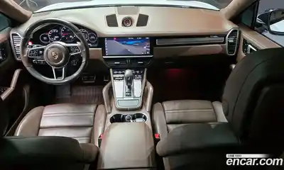 Porsche Cayenne 2020 3.0 Автомат в Москве № 165425, миниатюра 6