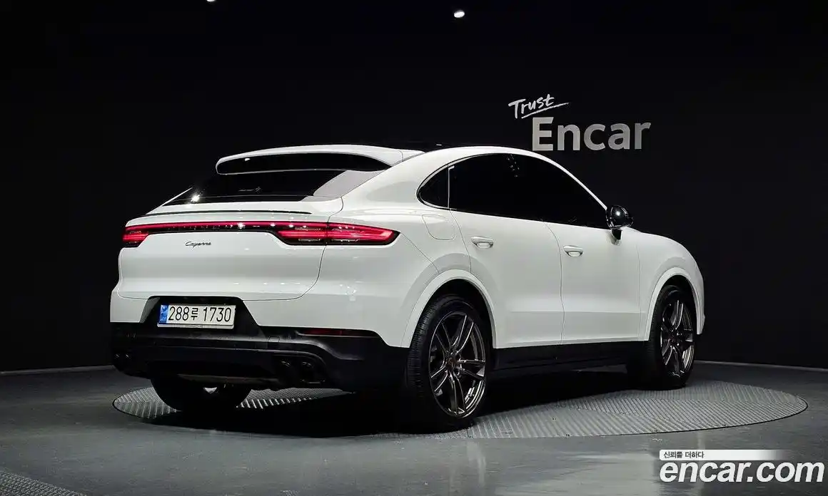 Porsche Cayenne 2020 3.0 Автомат в Москве № 165425, фото 7