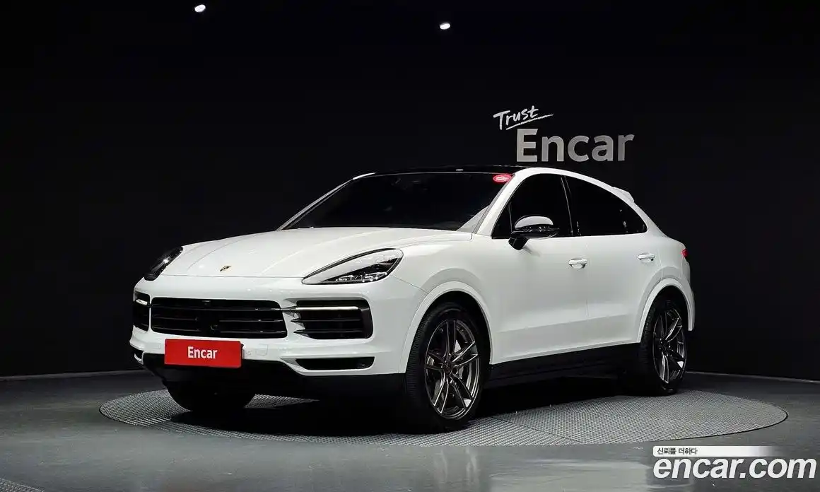 Porsche Cayenne 2020 3.0 Автомат в Москве № 165425, фото 10