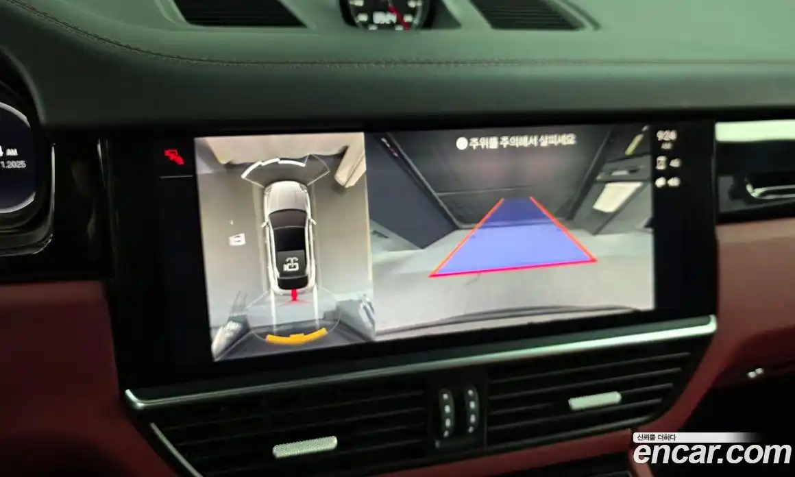 Porsche Cayenne 2022 3.0 Автомат в Москве № 165446, фото 16