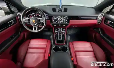 Porsche Cayenne 2022 3.0 Автомат в Москве № 165446, миниатюра 4