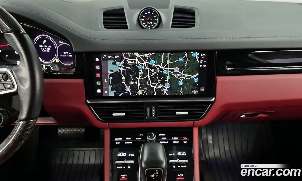 Porsche Cayenne 2022 3.0 Автомат в Москве № 165446, фото 5