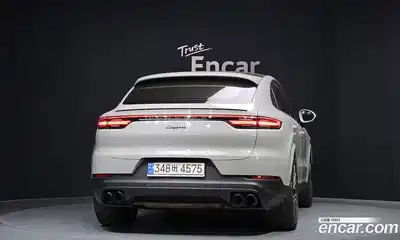 Porsche Cayenne 2022 3.0 Автомат в Москве № 165446, миниатюра 6