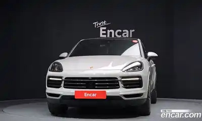Porsche Cayenne 2022 3.0 Автомат в Москве № 165446, миниатюра 9