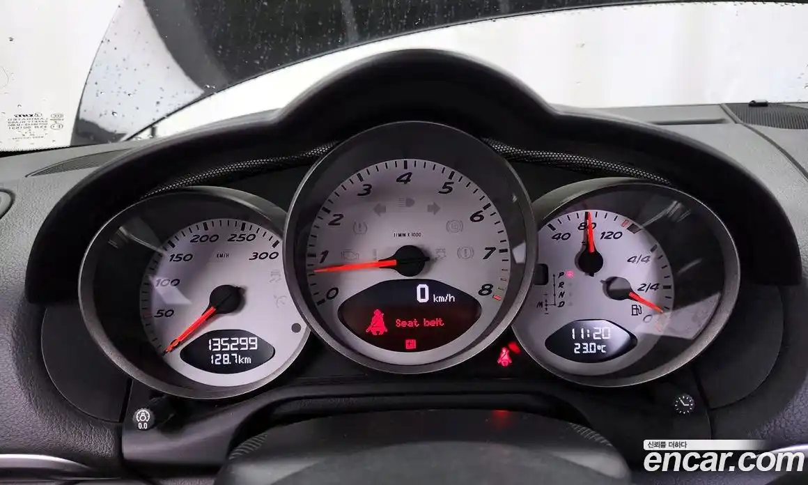 Porsche Cayman 2011 3.4 Автомат в Москве № 165592, фото 12