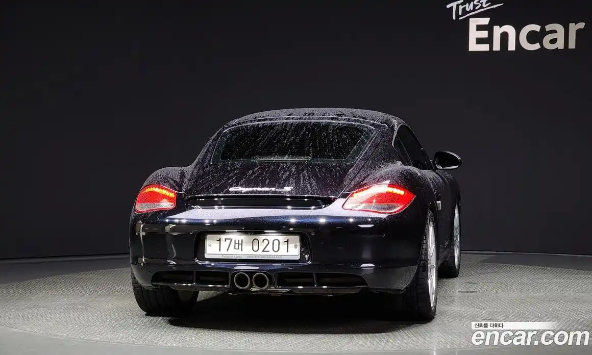 Porsche Cayman 2011 3.4 Автомат в Москве № 165592, фото 13