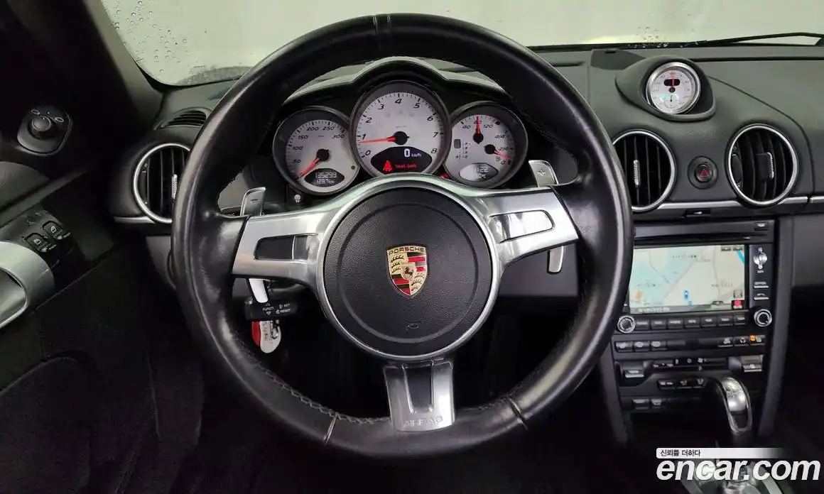 Porsche Cayman 2011 3.4 Автомат в Москве № 165592, фото 7