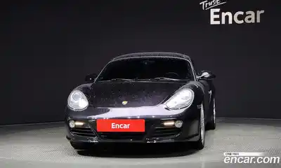 Porsche Cayman 2011 3.4 Автомат в Москве № 165592, миниатюра 8