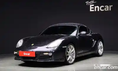 Porsche Cayman 2011 3.4 Автомат в Москве № 165592, миниатюра 9