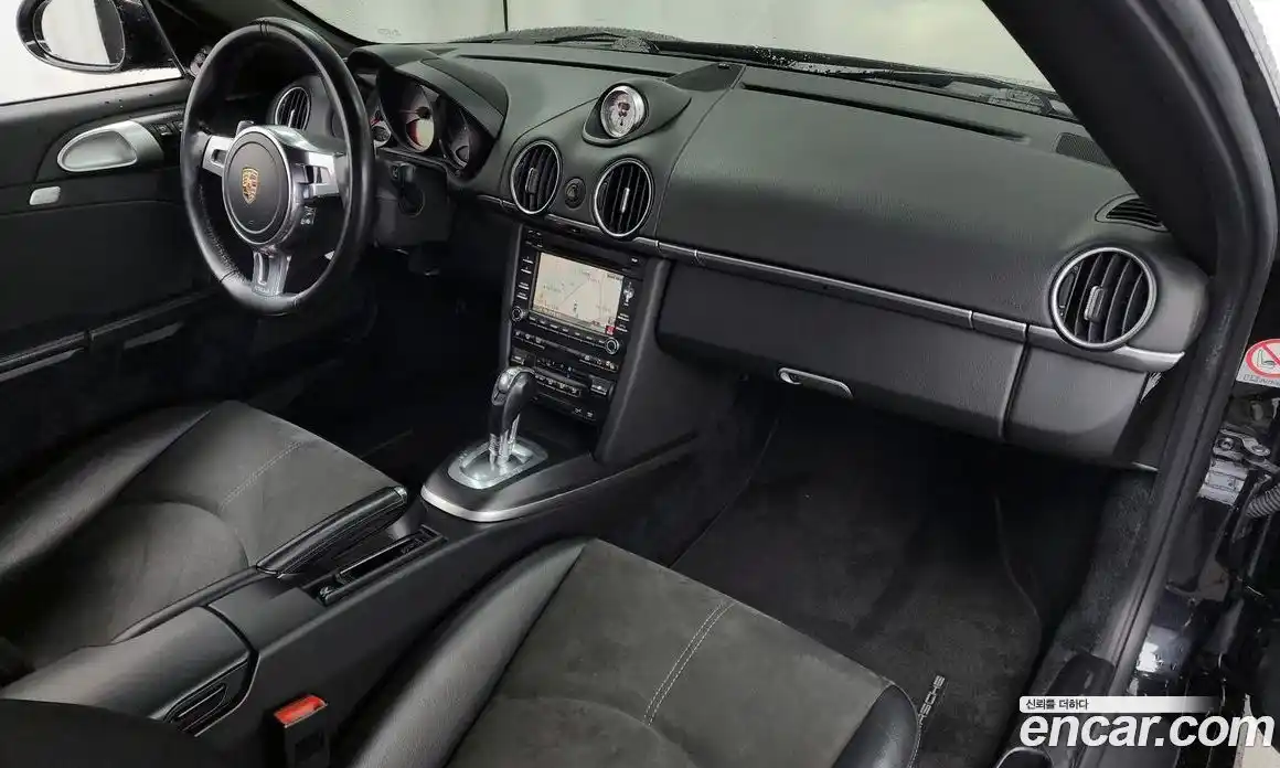 Porsche Cayman 2011 3.4 Автомат в Москве № 165592, фото 10