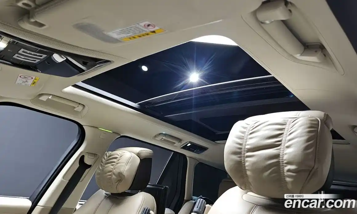 Land Rover Range-Rover 2020 4.4 Автомат в Москве № 166218, фото 17