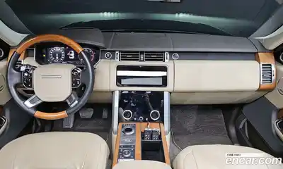 Land Rover Range-Rover 2020 4.4 Автомат в Москве № 166218, миниатюра 7