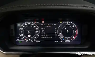 Land Rover Range-Rover 2020 4.4 Автомат в Москве № 166218, миниатюра 8