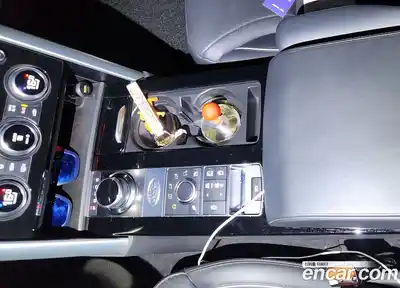 Land Rover Discovery, 2017