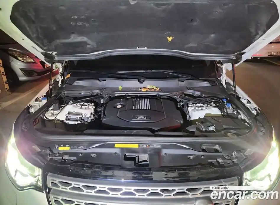 Land Rover Discovery 2017 3.0 Автомат в Москве № 166916, фото 11