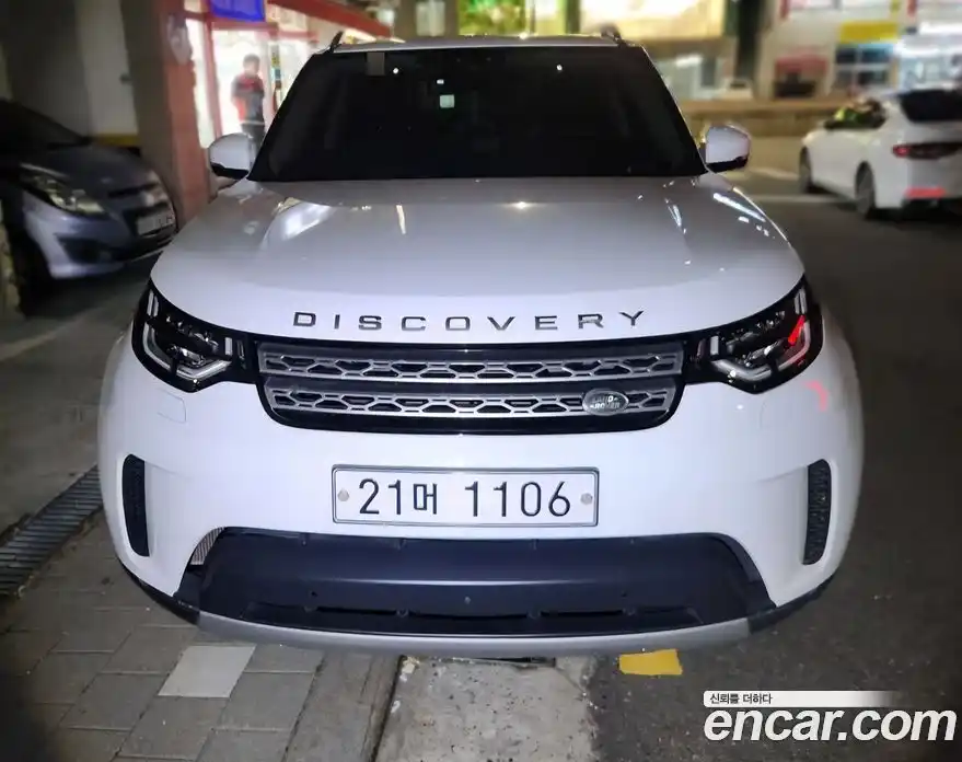 Land Rover Discovery 2017 3.0 Автомат в Москве № 166916, фото 16