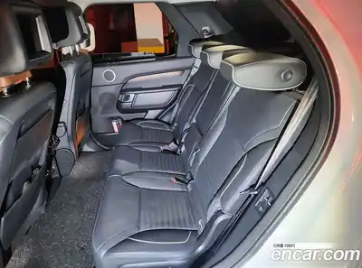 Land Rover Discovery 2017 3.0 Автомат в Москве № 166916, миниатюра 8