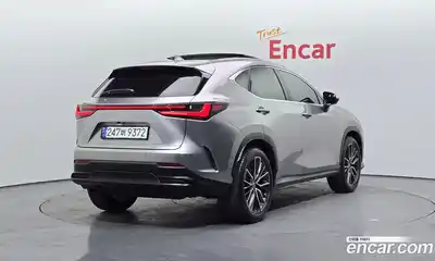 Lexus NX 2024 2.5 Автомат в Москве № 168068, миниатюра 3