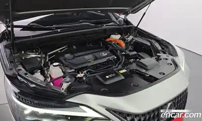 Lexus NX 2024 2.5 Автомат в Москве № 168068, миниатюра 4