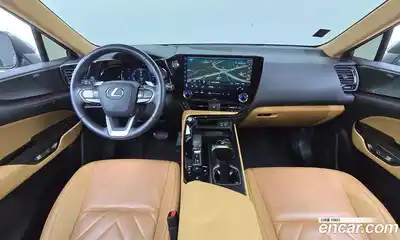 Lexus NX 2024 2.5 Автомат в Москве № 168068, миниатюра 5