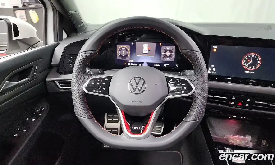 Volkswagen Golf 2023 2.0 Автомат в Москве № 168421, фото 15