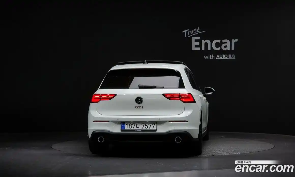 Volkswagen Golf 2023 2.0 Автомат в Москве № 168421, фото 9