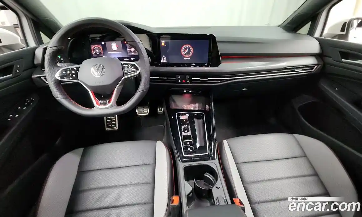 Volkswagen Golf 2023 2.0 Автомат в Москве № 168421, фото 10