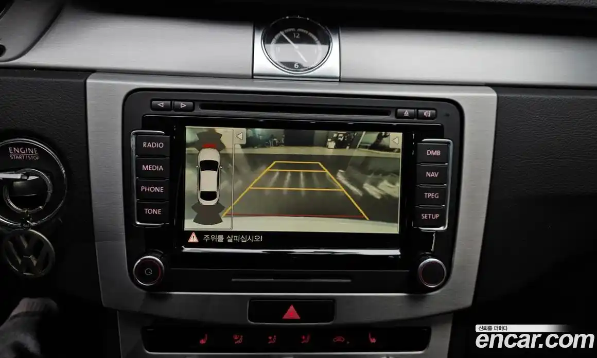 Volkswagen CC 2012 2.0 Автомат в Москве № 169093, фото 11