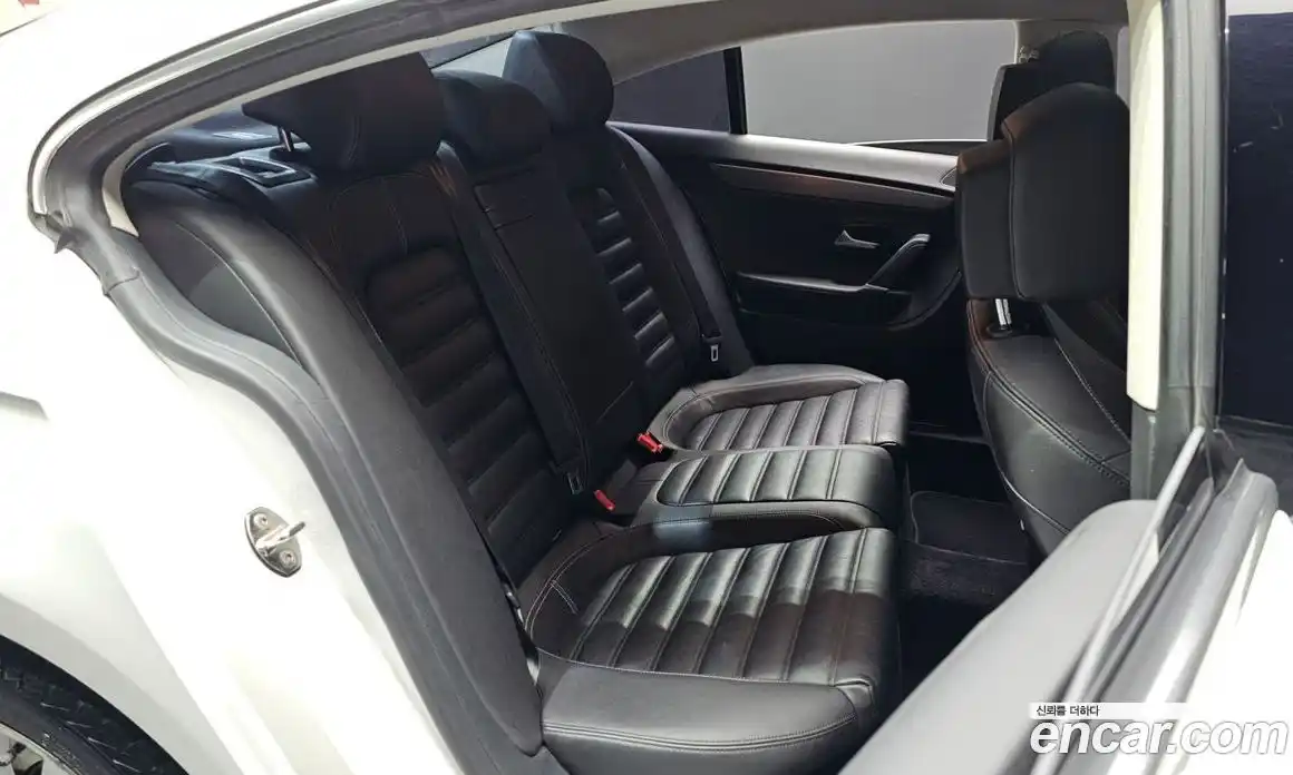 Volkswagen CC 2012 2.0 Автомат в Москве № 169093, фото 16