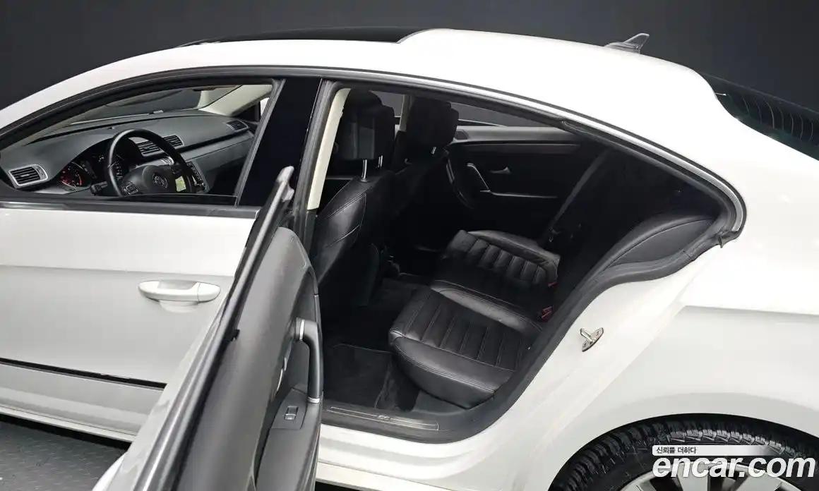 Volkswagen CC 2012 2.0 Автомат в Москве № 169093, фото 18