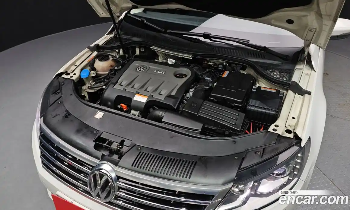 Volkswagen CC 2012 2.0 Автомат в Москве № 169093, фото 3