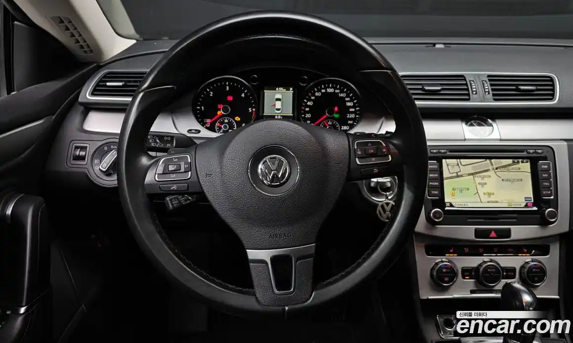 Volkswagen CC 2012 2.0 Автомат в Москве № 169093, фото 6