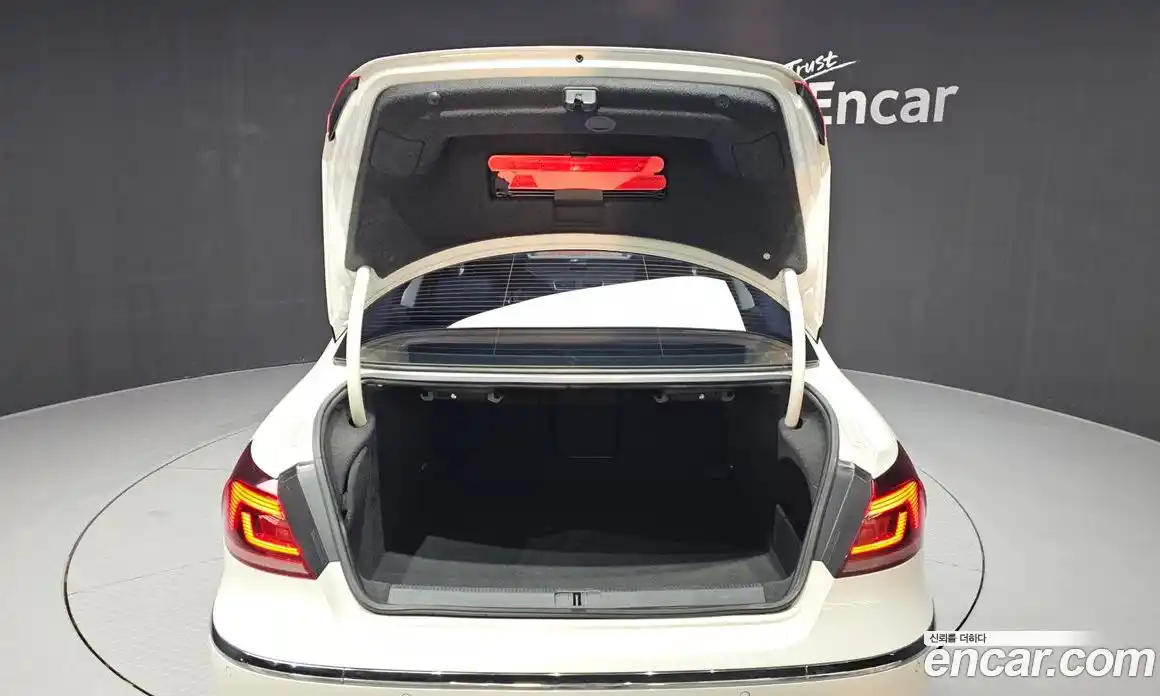 Volkswagen CC 2012 2.0 Автомат в Москве № 169093, фото 9