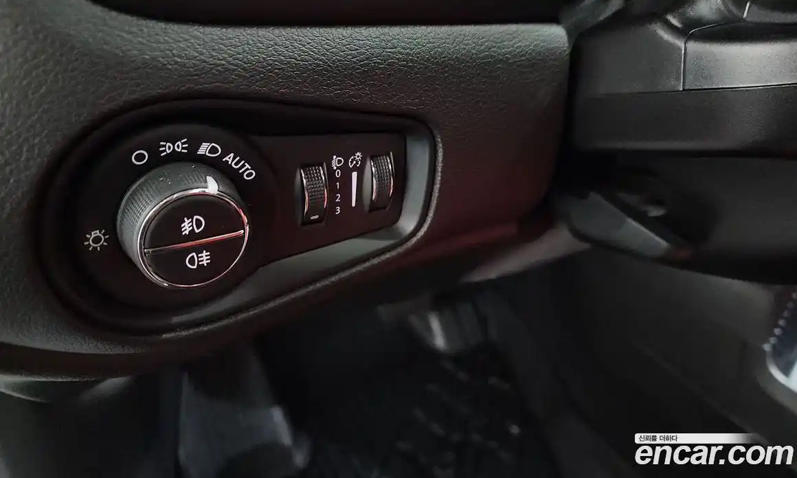 Jeep Renegade 2016 2.4 Автомат в Москве № 169899, фото 19