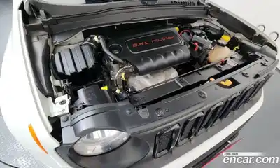 Jeep Renegade 2016 2.4 Автомат в Москве № 169899, миниатюра 2