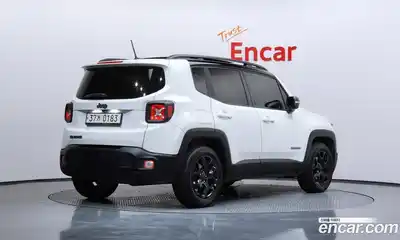 Jeep Renegade 2016 2.4 Автомат в Москве № 169899, миниатюра 7