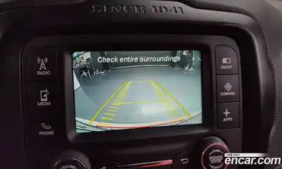 Jeep Renegade 2016 2.4 Автомат в Москве № 169899, миниатюра 10