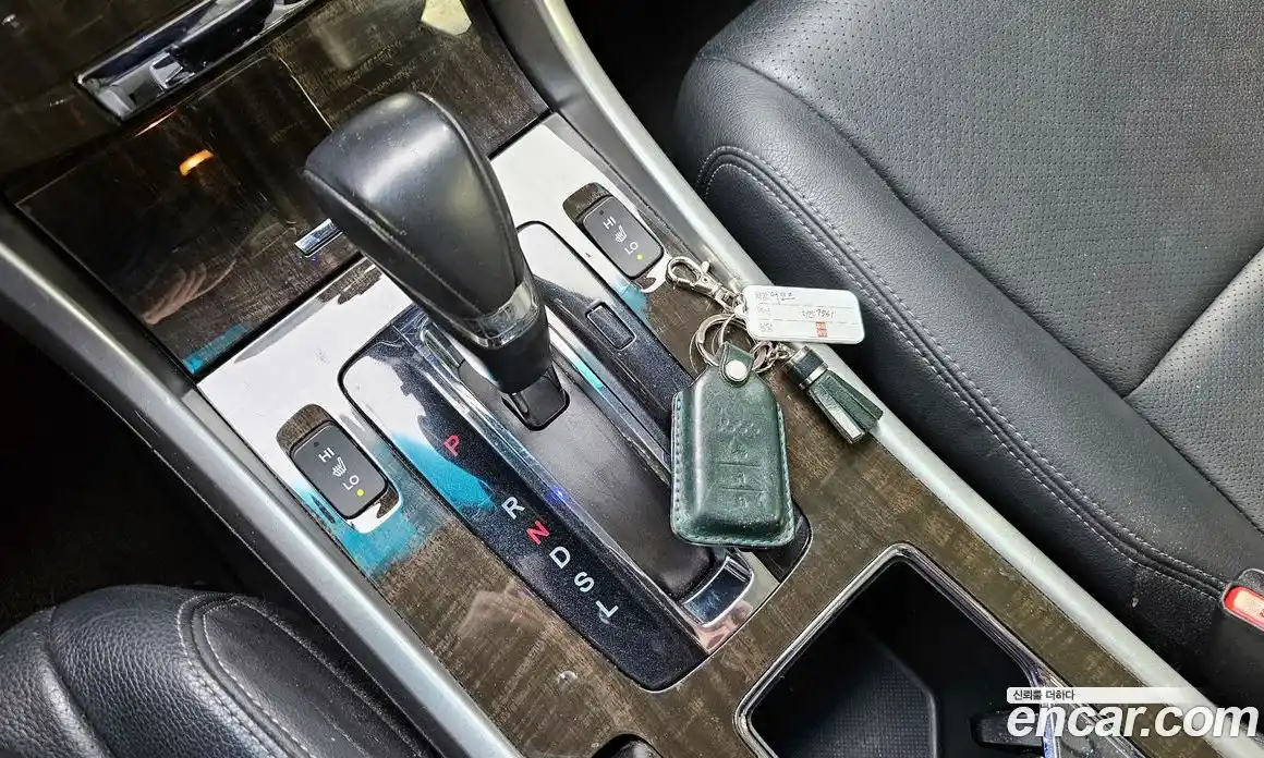 Honda Accord 2015 2.4 Автомат в Москве № 170587, фото 16