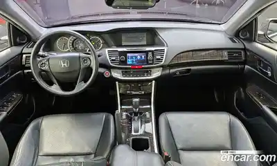 Honda Accord 2015 2.4 Автомат в Москве № 170587, миниатюра 7