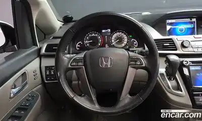 Honda Odyssey 2015 3.5 Автомат в Москве № 170604, миниатюра 10