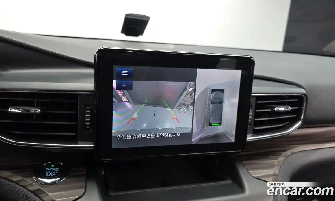 Ford Explorer 2020 2.3 Автомат в Москве № 170888, фото 14