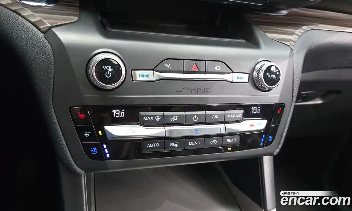 Ford Explorer 2020 2.3 Автомат в Москве № 170888, фото 18