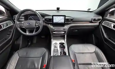 Ford Explorer 2020 2.3 Автомат в Москве № 170888, миниатюра 3
