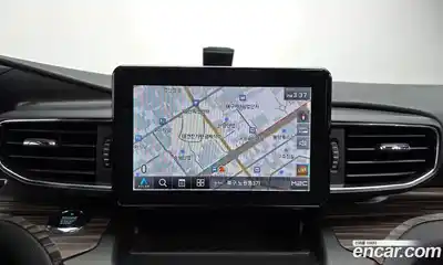 Ford Explorer 2020 2.3 Автомат в Москве № 170888, миниатюра 5