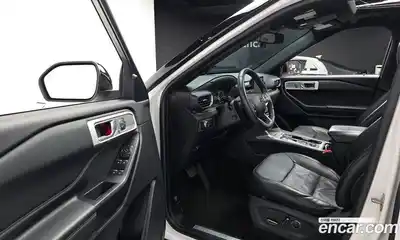 Ford Explorer 2020 2.3 Автомат в Москве № 170888, миниатюра 8