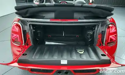 Mini Cooper Convertible 2019 2.0 Автомат в Москве № 171295, миниатюра 3