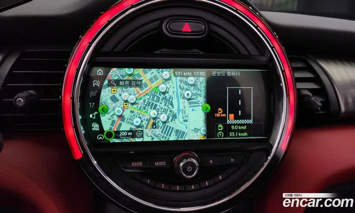 Mini Cooper Convertible 2019 2.0 Автомат в Москве № 171295, фото 7