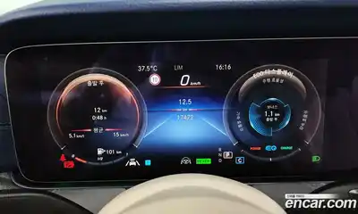 Mercedes-Benz E-Class, 2023