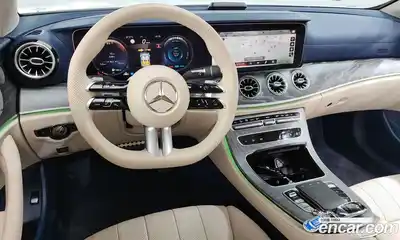 Mercedes-Benz E-Class 2023 3.0 Автомат в Москве № 175628, миниатюра 5