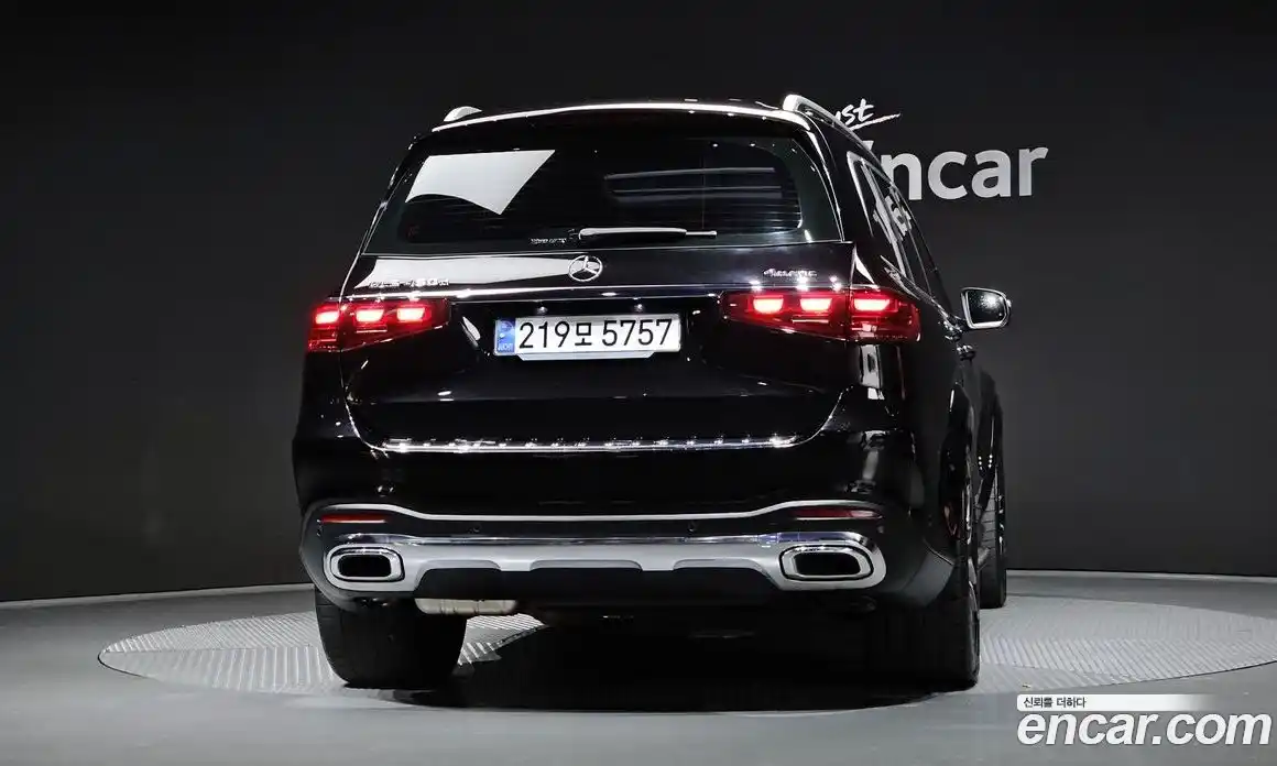 Mercedes-Benz GLS-Class 2024 3.0 Автомат в Москве № 175842, фото 1